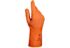 Mapa HARPON 321 Orange Latex Abrasion Resistant, Thermal Gloves, Size 9