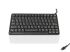Ceratech KYB500-K82A-CY-C Wired USB Compact Keyboard, QWERTY (Cyrillic), Black