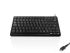 Ceratech KYB500-K82A-US-C Wired USB Compact Keyboard, QWERTY (US), Black