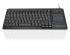 Ceratech KYB500-K82B-15IT Tastatur QWERTY (Italien) Kabelgebunden Schwarz USB Touchpad