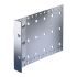nVent SCHROFF Front Panel Side Panel for Use with Gasket, 6U