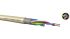 Cable de par trenzado Multipares Kabeltronik de 8 conductores, 0,14 mm², 26 AWG, long. 100m Negro