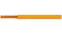 Helukabel H07Z-K Series Orange 1.5 mm² Hook Up Wire, 15 AWG, 100m, LSZH Insulation
