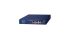 Planet-Wattohm GSD-1222VHP, Unmanaged 12 Port Ethernet Switch With PoE