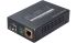 Planet-Wattohm Ethernet-Medienkonverter 10/100 Mbit/s, 1000 Mbit/s, Vollduplex 120km, Anschluss: SFP