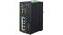 Planet-Wattohm IGS-4215-4P4T2S, Managed 10 Port Industrial Ethernet Switch With PoE