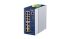 Planet-Wattohm IGS-5225-8P2T4S, Managed 14 Port Ethernet Smart Managed Switch With PoE