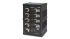 Planet-Wattohm ISW-800T-M12, Unmanaged 8 Port Industrial Ethernet Switch With PoE