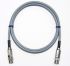 Keysight Technologies 16493U Series BNC to BNC Coaxial Cable, 1.5m, Terminated