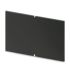 Phoenix Contact UCS Series Polycarbonate Side Panel for Use with Housing Half Shells 125 x 87 mm in size, 47 x 2mm