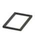 Phoenix Contact HCS Series Seal for Use with 2.8 in Dsplay, 45.2 x 71.3 x 2mm
