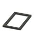 Phoenix Contact HCS Series Seal for Use with 2.8 in Dsplay, 44.2 x 73.6 x 2mm