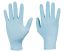 Rękawice robocze rozmiar: 9 materiał: Nitryl zastosowanie: Odporność na działanie substancji chemicznych