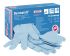 Honeywell Safety Dermatril Blue Nitrile Chemical Resistant Work Gloves, Size 10, XL