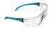 Honeywell Safety Millennia Sport UV Safety Glasses, Clear Polycarbonate Lens