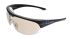 Honeywell Safety Millennia 2G Safety Glasses, Blue Polycarbonate Lens