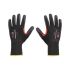 Honeywell Safety CoreShield Black Micro-Foam Nitrile Cut Resistant Work Gloves, Size 10, XL, Nitrile Coating