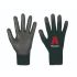Honeywell Safety Vertigo Black Polyamide Work Gloves, Size 6, XS, Polyurethane Coating