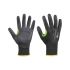 Honeywell Safety Perfect Cutting White Dyneema Cut Resistant Work Gloves, Size 9, Polyurethane Coating