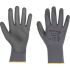 Honeywell Safety Grey Polyamide Work Gloves, Size 9, Large, Polyurethane Coating