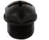 Murrelektronik Limited 58627 Plug Circular Connector Seal, Shell Size M12 x 1mm, with Black Finish, Plastic