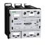 Crouzet GNR3 Series Solid State Relay, 25 A Load, DIN Rail Mount, 660 V ac Load, 255 V ac/dc Control