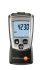 Testo Tachometer Best Accuracy ±0.02 - Non Contact Digital 29999rpm