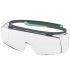 Uvex 9169 UV Safety Glasses, Clear Polycarbonate Lens