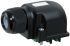 Murrelektronik Limited 8000 Plug Circular Connector Dust Cap, Shell Size M12mm, with Black Finish, Plastic