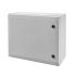 Fibox ARCA Series Grey Polycarbonate General Purpose Enclosure, IP66, IK10, Grey Lid, 500 x 700 x 300mm