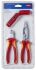 Knipex 3 Piece Electrician's Tool Kit Tool Kit