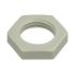 Fibox Cable Gland Locknut