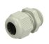 Fibox GPA Series Light Grey Polyamide Cable Gland, M20 Thread, 8mm Min, 13mm Max, IP68