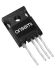 MOSFET ON Semiconductor NTH4L040N120M3S, VDSS 1.200 V, ID 54 A, TO-247-4L de 4 pines