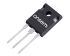 MOSFET ON Semiconductor NTHL022N120M3S, VDSS 1.200 V, ID 89 A, TO-247-4L de 4 pines