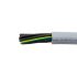 Alpha Wire 470041YY Control Cable, 4 Cores, 1 mm², Unscreened, 300m, Grey PVC Sheath, 17 AWG