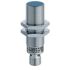 Contrinex from Molex 120253 Series Inductive Barrel-Style Proximity Sensor, M18 x 1, 12 mm Detection, PNP Output, IP67