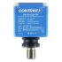 Contrinex from Molex 120253 Series Inductive Rectangular-Style Proximity Sensor, 40 mm Detection, NPN Output, IP68,