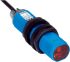 SICK Through Beam Photoelectric Sensor, Cylindrical Sensor, 15 m Detection Range