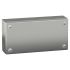 Schneider Electric PanelSeT SBX Series Stainless Steel Wall Box, IP66, 150 mm x 300 mm x 80mm
