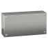 Schneider Electric PanelSeT SBX Series Stainless Steel Wall Box, IP66, 200 mm x 400 mm x 120mm