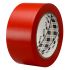 3M 764 Red Polyvinyl Chloride 1296in Vinyl Tape, 0.125mm Thickness