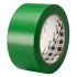 3M 764 Green Polyvinyl Chloride 1296in Vinyl Tape, 0.125mm Thickness