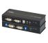 Aten KVM-Extender Typ DVI-D 16 Anschlüsse USB CAT 5e