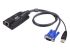 Aten USB A to VGA Adapter, 1 Supported Display(s) - 1920 x 1200