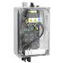 Weidmüller PVN Series Grey, Transparent Polycarbonate, Polyester Glass Fibre Reinforced Junction Box, IP65, 3