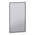 Schneider Electric PanelSeT Series RAL 7035 Grey Steel Rear Panel, 1400mm H, 800mm W, for Use with PanelSeT SFN