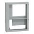 Schneider Electric ClimaSys Series Galvanised Steel Mounting Kit, 600 x 475 x 105mm