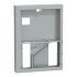 Schneider Electric ClimaSys Series Galvanised Steel Mounting Kit, 795 x 575 x 105mm