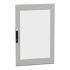 Schneider Electric PanelSeT SFN Kit Series Glass, Steel Door for Use with PanelSeT SFN, 1200 x 800mm